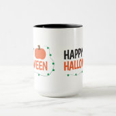 Joyeux Halloween (15 oz) Mug (Centre)