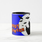 Joyeux Halloween 1 Mug (Centre)