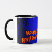Joyeux Halloween 1 Mug (Gauche)