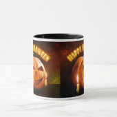 Joyeux Halloween 5 Mug (Centre)