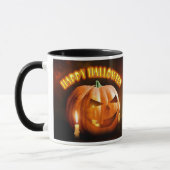 Joyeux Halloween 5 Mug (Gauche)