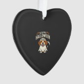 Joyeux Halloween Beagle Chien Design_1 (devant)