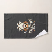 Joyeux Halloween Beagle Chien Design_1 (Serviette à main)