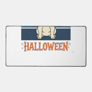 Joyeux Halloween Bouledogue Français Sorcière Toil