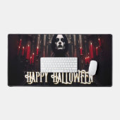 Joyeux Halloween – Célébration gothique sombre (Clavier et souris)