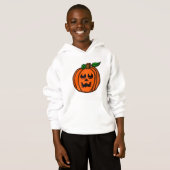 Joyeux Halloween Citrouille (Devant entier)