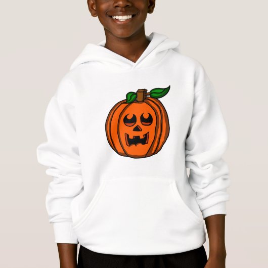 Joyeux Halloween Citrouille (Devant)