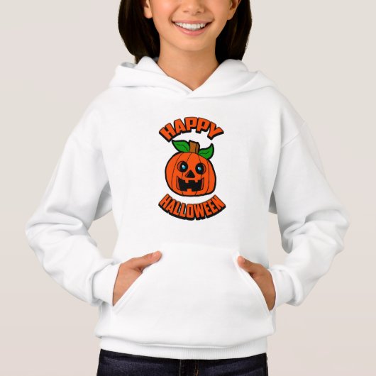 Joyeux Halloween Citrouille (Devant)