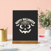 Joyeux Halloween Citrouille Visage Design_1 (Mariage)