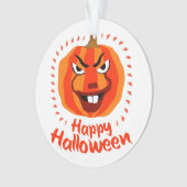 Joyeux Halloween 🎃 drôle Effrayant Éffrayant Citr (devant)