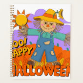 Joyeux Halloween garçon (Devant)