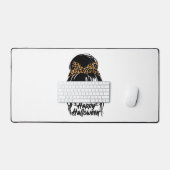 Joyeux Halloween Jour 2021 Halloween Leopard Maman (Clavier et souris)