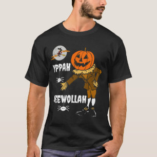 Joyeux Halloween, LETTRE RETOUR T-shirt