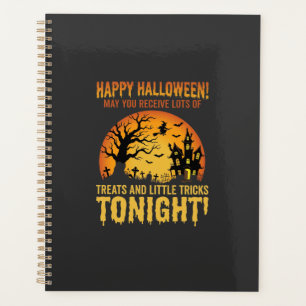 Joyeux Halloween Maison Hantée Trick or Treat