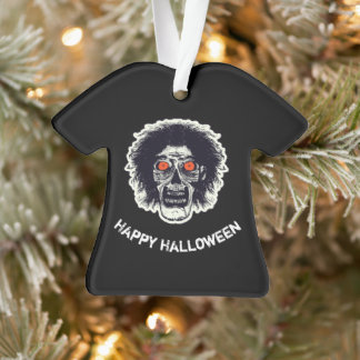 Joyeux Halloween Zombie