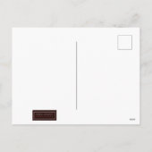 Joyeux Hanoukka & Joyeux Noël Carte de vœux de vac (Dos)