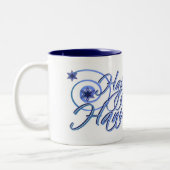 Joyeux Hanoukka Mug (Gauche)