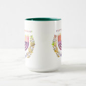 Joyeux Hanoukka Mug (Centre)