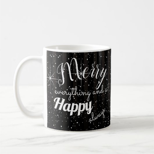 Joyeux Heureux - Tasse (Gauche)