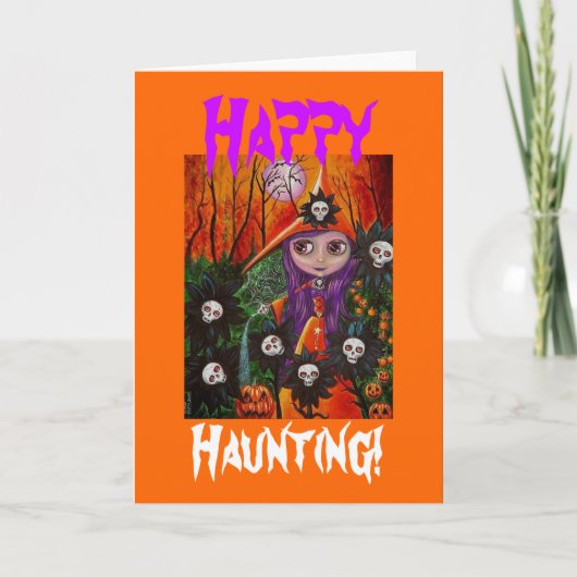 Joyeux Hommage ! Carte (Devant)
