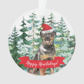 Joyeux Howlidays Dog Christmas (devant)