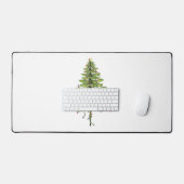 Joyeux insecte de Noël Amant Xmas Dragonfly (Clavier et souris)
