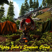 Joyeux John's Summer Camp Puzzle