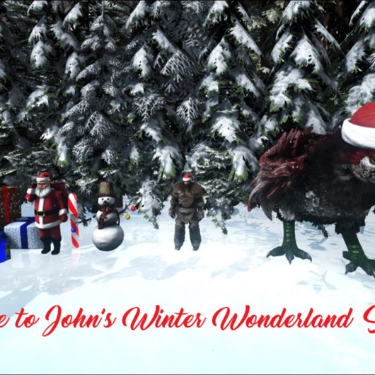 Joyeux John's Summer Camp Puzzle