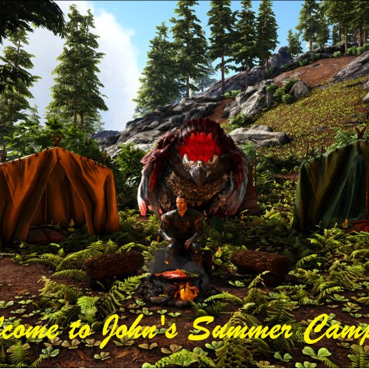 Joyeux John's Summer Camp Puzzle