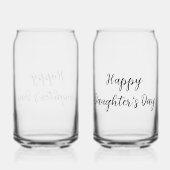 Joyeux jour de filles si.ple minimum ajouter le no (Verso)