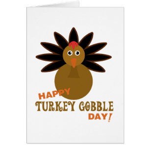 Joyeux Jour de la grogne turque Thanksgiving