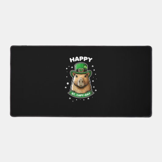 Joyeux Jour de la Saint Patrick St Capy pour Capyb (Recto)