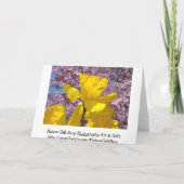 Joyeux Jour des Patrons ! cartes Bosses Merci Daff (Dos)