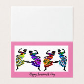 Joyeux Jour du 17 Juillet ! (Outside Unfolded)