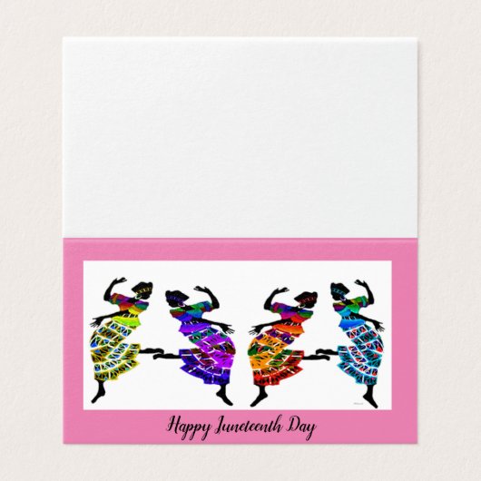 Joyeux Jour du 17 Juillet ! (Outside Unfolded)