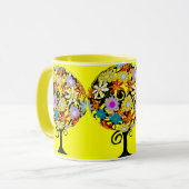 Joyeux Jour Mug (Devant gauche)