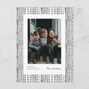 JOYEUX JOURS FÉRIÉS Ajouter Votre Carte Postale