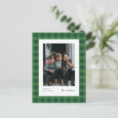 JOYEUX JOURS FÉRIÉS | Ajouter Votre Carte Postale (Debout devant)