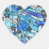 Joyeux jours sont ici encore Stickers (Devant)