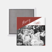 Joyeux, Joyeux - aimant (Recto/Verso)