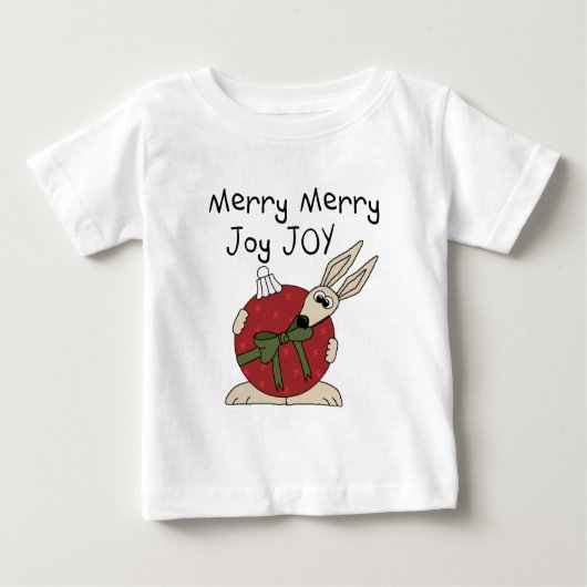 Joyeux Joyeux Joy Joy Tshirts et cadeaux (Devant)