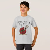 Joyeux Joyeux Joy Joy Tshirts et cadeaux (Devant entier)