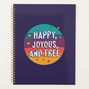 Joyeux, Joyeux, Libre, Motivationnel, Inspirationn