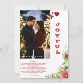 Joyeux Joyeux Moments d'Amour Appartement Carte de (Devant)