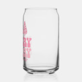 Joyeux Joyeux Noël - Conception des Fêtes Rose (Gauche)