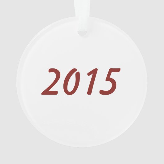 Joyeux, joyeux - ornement (dos)