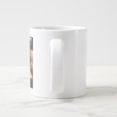 Joyeux Jumbo Mug (Dos)