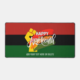 Joyeux Juneteenth panafricain