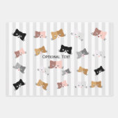 Joyeux Kittens Curious Papier (Devant)
