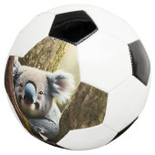 Joyeux Koala Australien Dans L'Arbre, Balle De Foo (3/4)